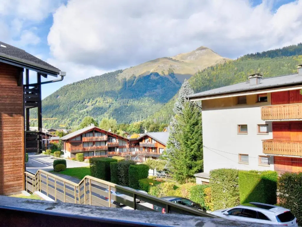 Studio Morzine, 1 pièce, 4 personnes - FR-1-524-61