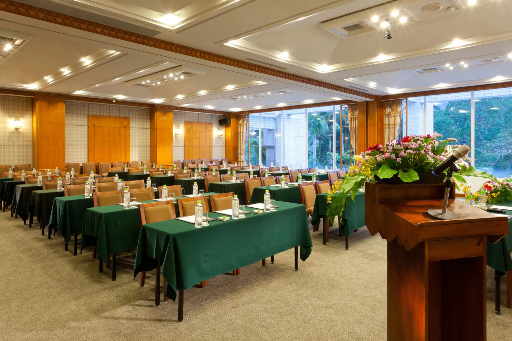 Hotel Royal Chihpin