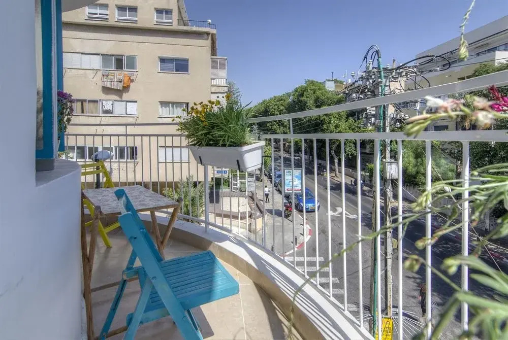 City Home Tel Aviv- Mapu 15