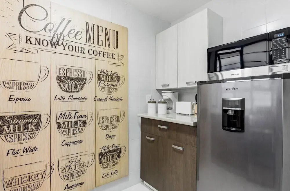 Cozy Roma Norte Flat - Parking- Wifi - Sleeps 6