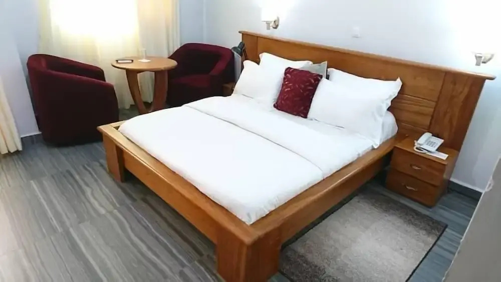 HOTEL DE LOCEAN KRIBI