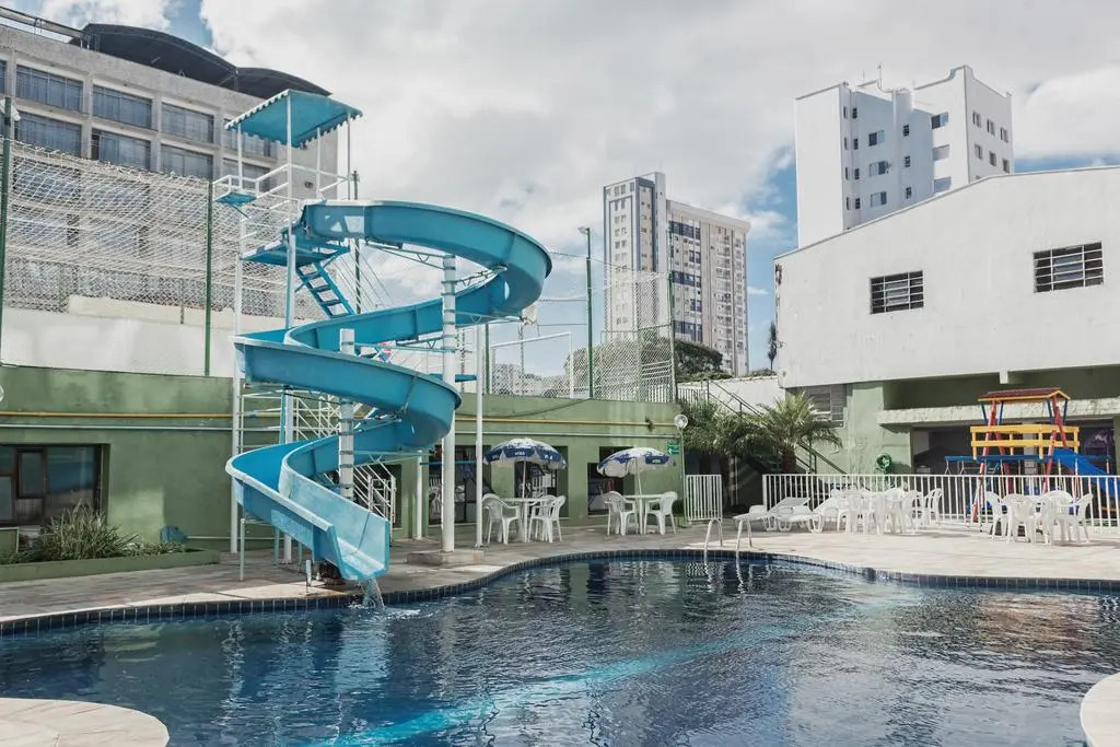Hotel Nacional Inn Poços de Caldas - Lazer completo e Gastronomia no Centro