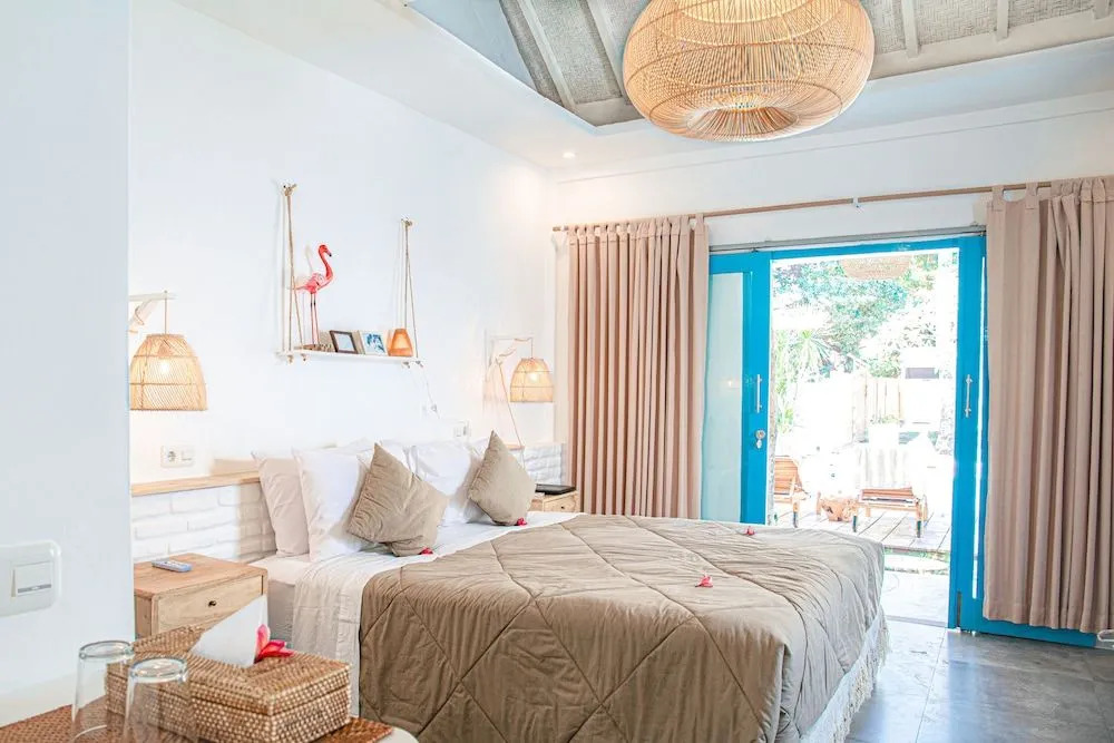 The Koho Air Hotel