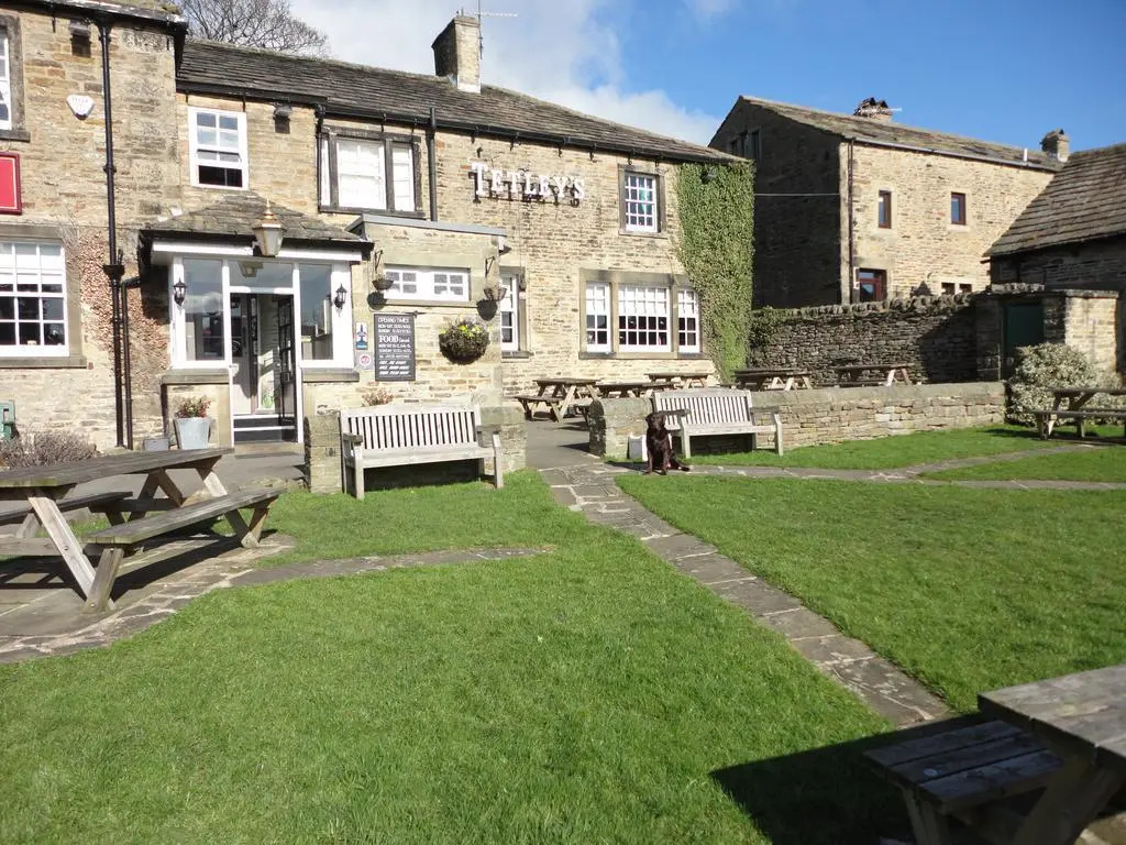 The White Lion