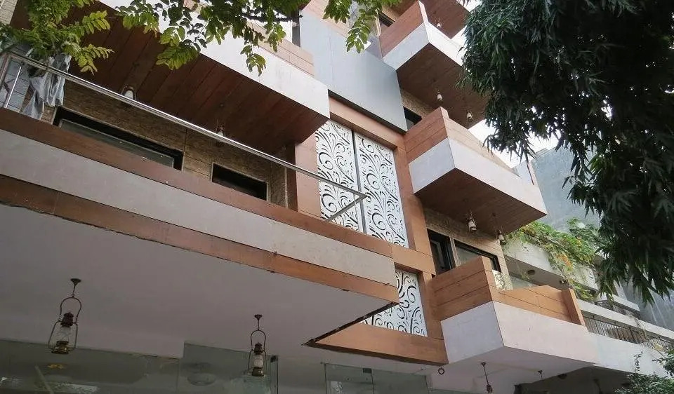Park Residency, Pritampura