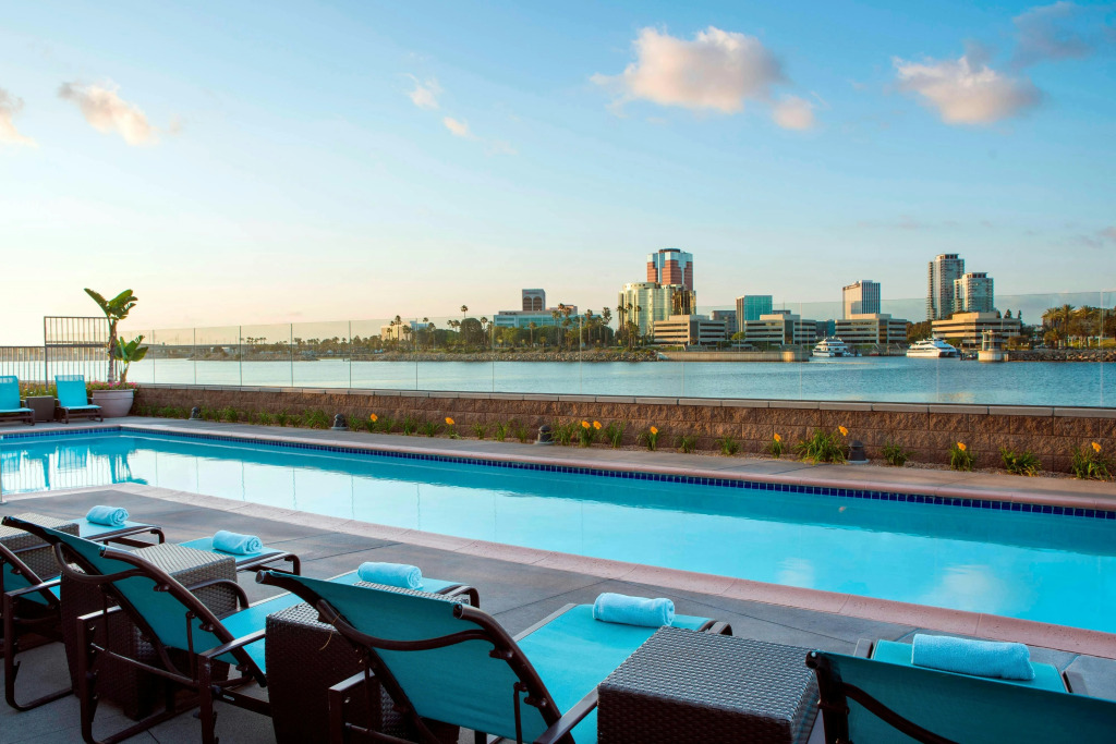 Residence Inn by Marriott Downtown Long Beach