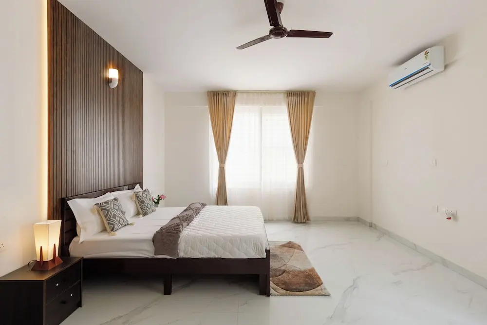 Casa Miro by Redolive Mall of Asia 4bhk Hebbal