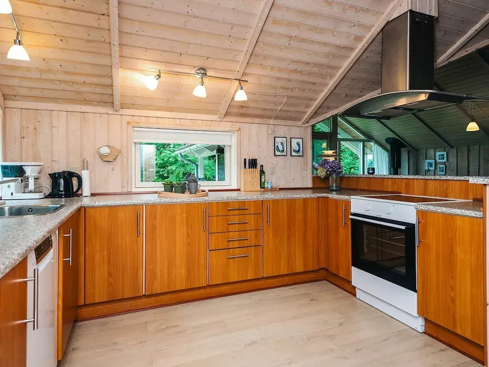 7 person holiday home in Oksbøl