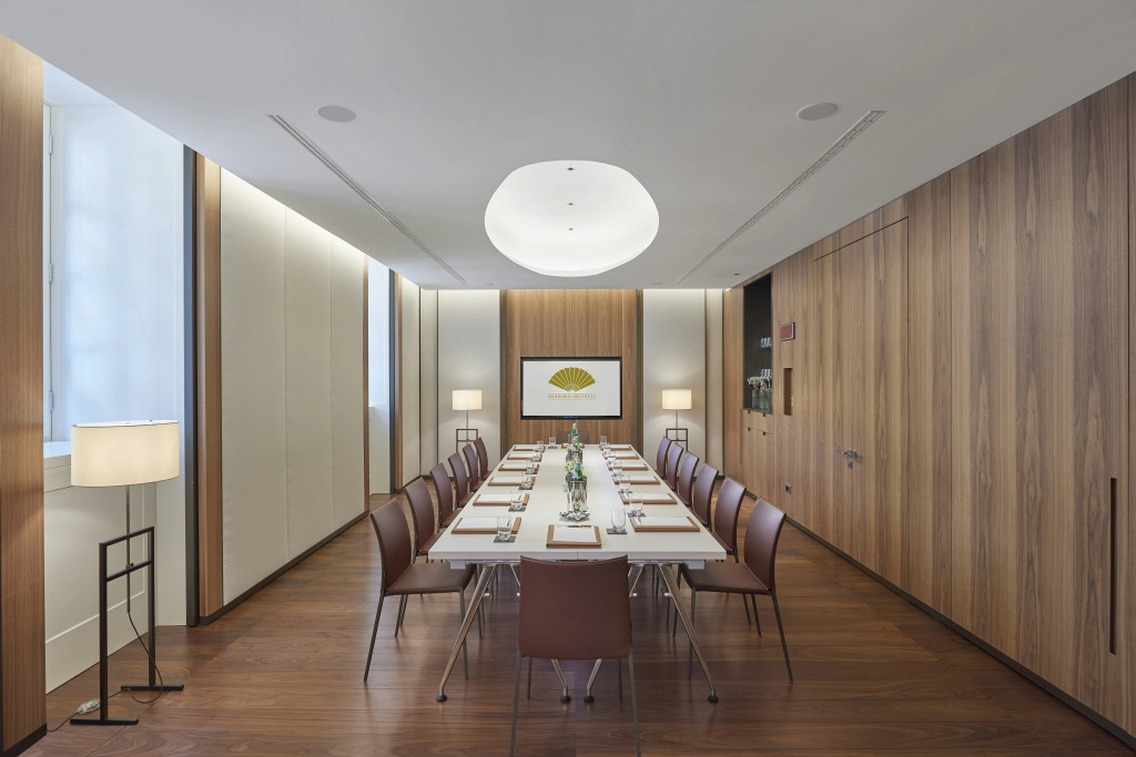 Mandarin Oriental, Milan