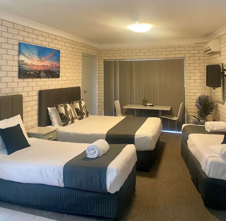 Beach Park Motel
