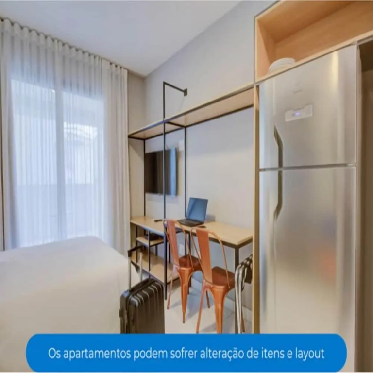 Roomo Vila Mariana Vergueiro Residencial