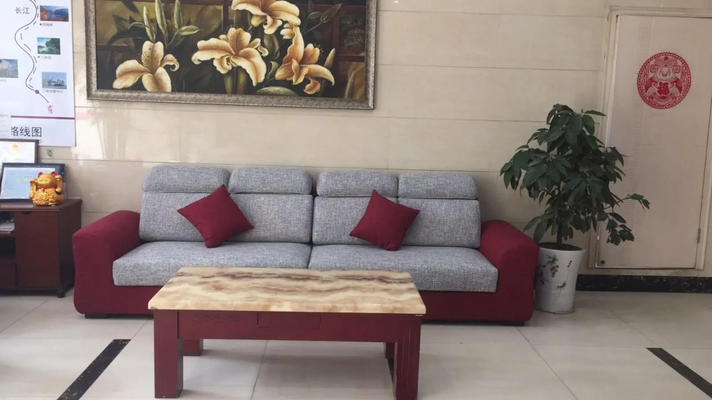 PAI Hotels·Yichang East Railway Station