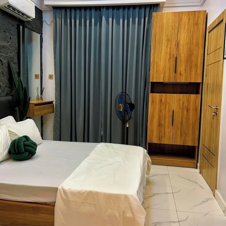 Comfort Shortlet Apartment