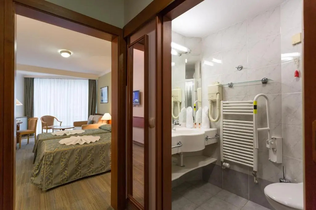 Hotel Zdravilisce - Thermana Lasko