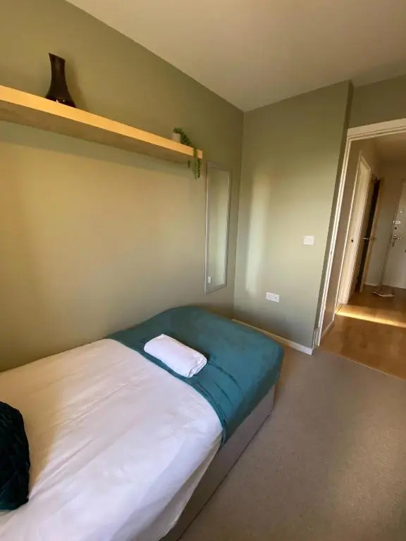 Modern Two Bedroom Apartment with Free Parking, Wifi and Netflix by HP Accommodation