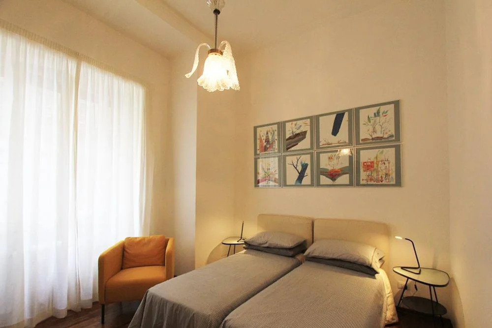 Roma Flaminio Apartment