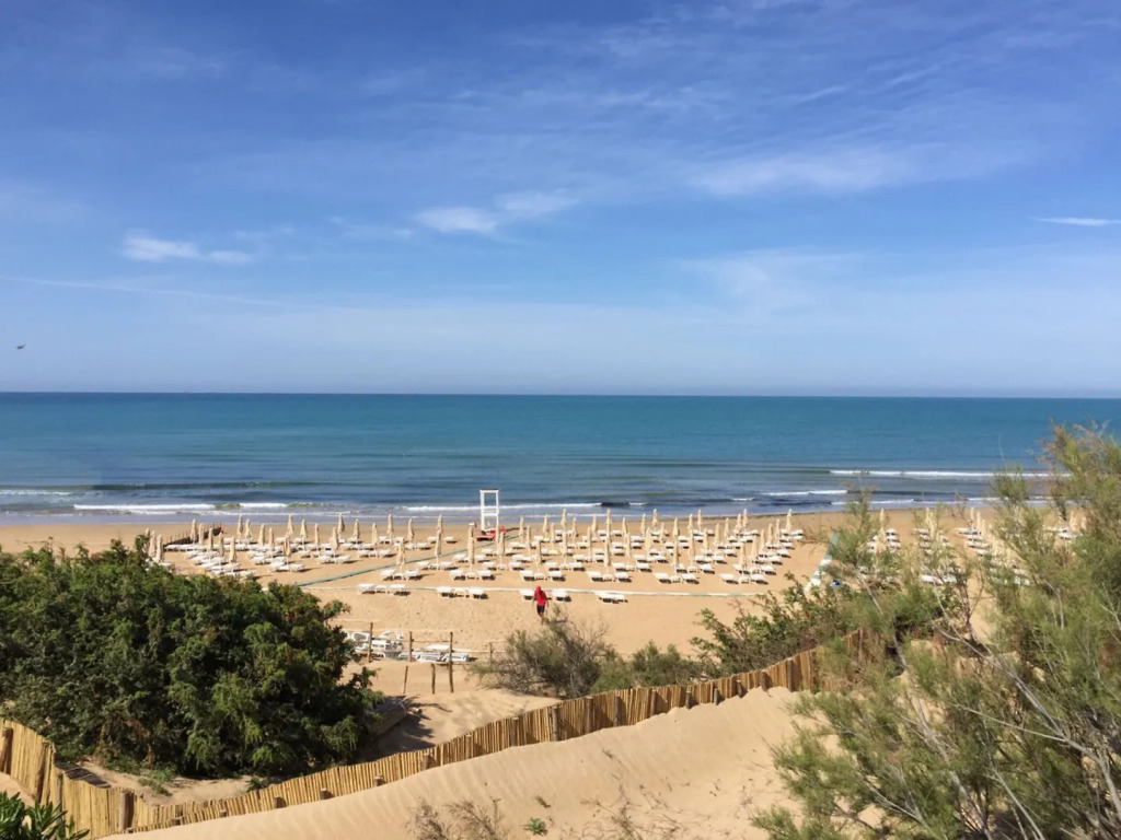 Modica Beach Resort