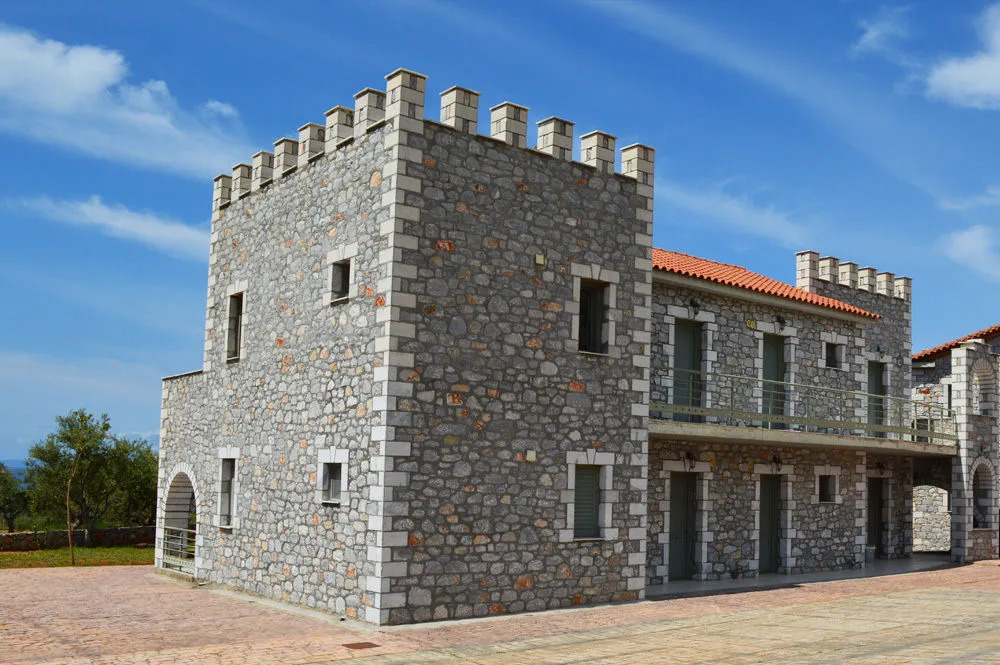 Nefeli Apartments