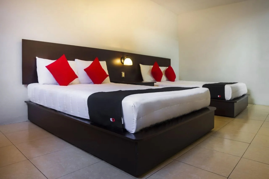 Hotel Del Valle, Tecamachalco