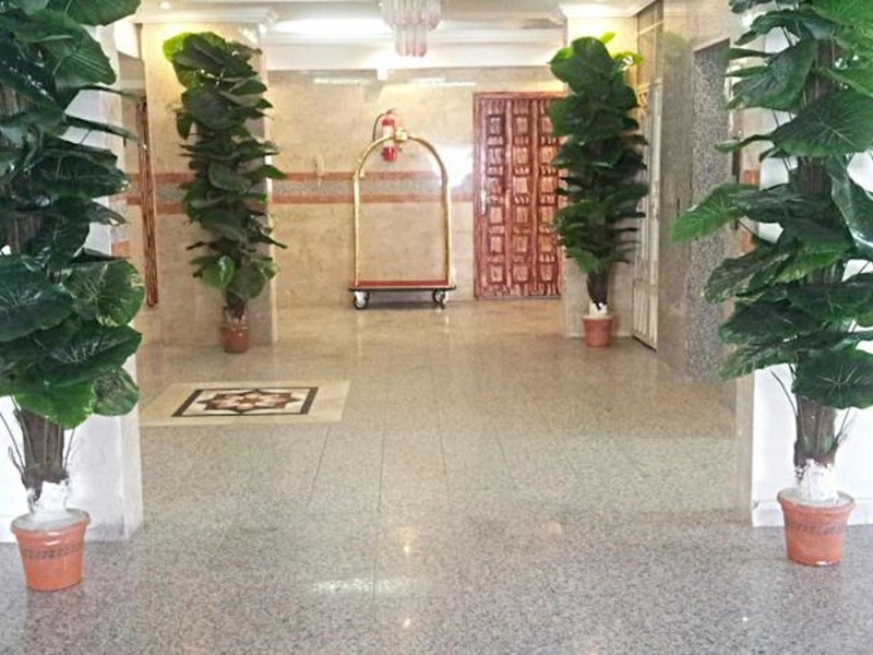 Diyafat Al Haramain Apartments 1