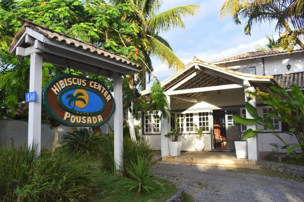 Hibiscus Center