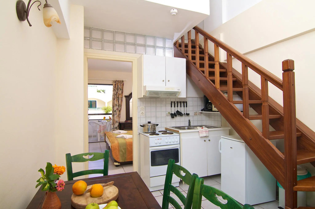 Trefon Hotel Apartments and Family Suites