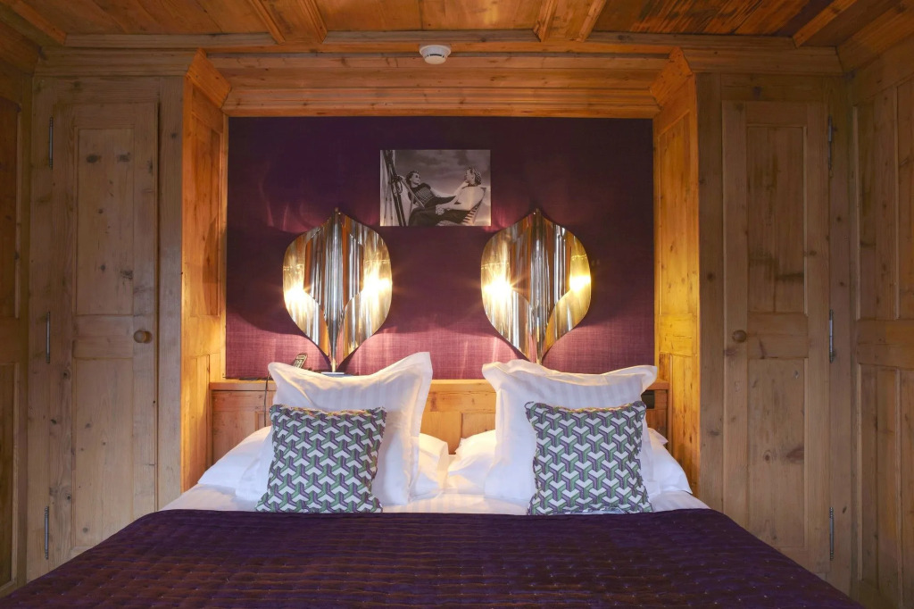 Hotel Mont Blanc Megève