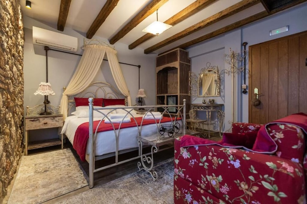 MARIAS BOUTIQUE Rooms