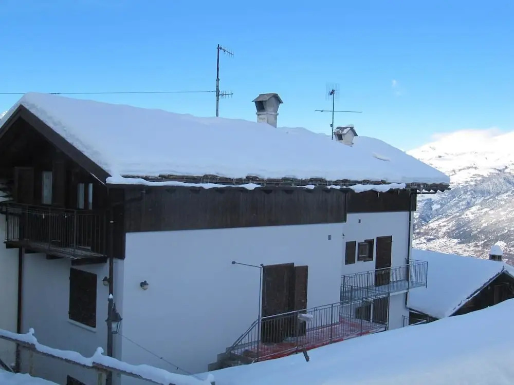 Casa Chamonin Pila