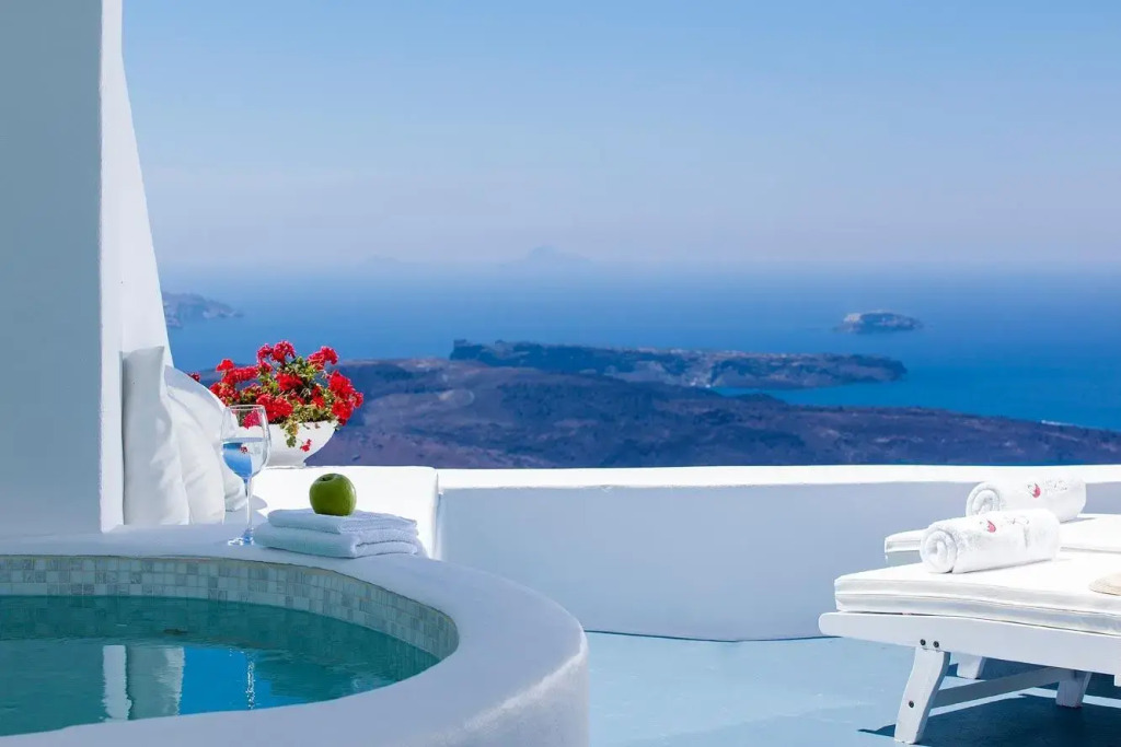 Aliko Luxury Suites