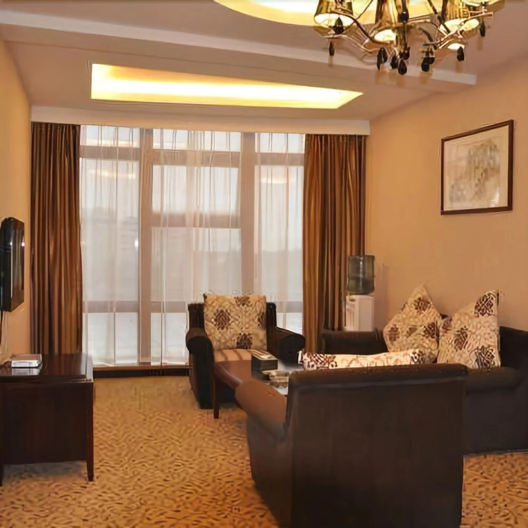 Guangan Dongyang International Hotel