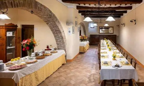 Agriturismo Castello La Grancia di Spedaletto