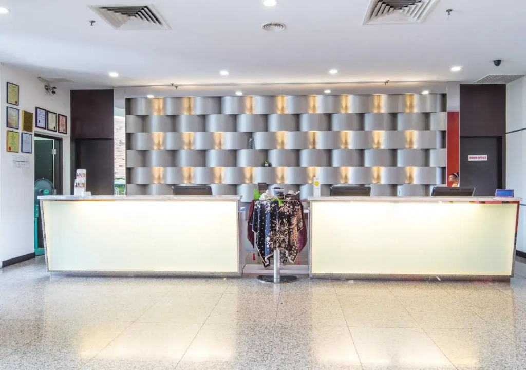 Hotel Sentral Seaview