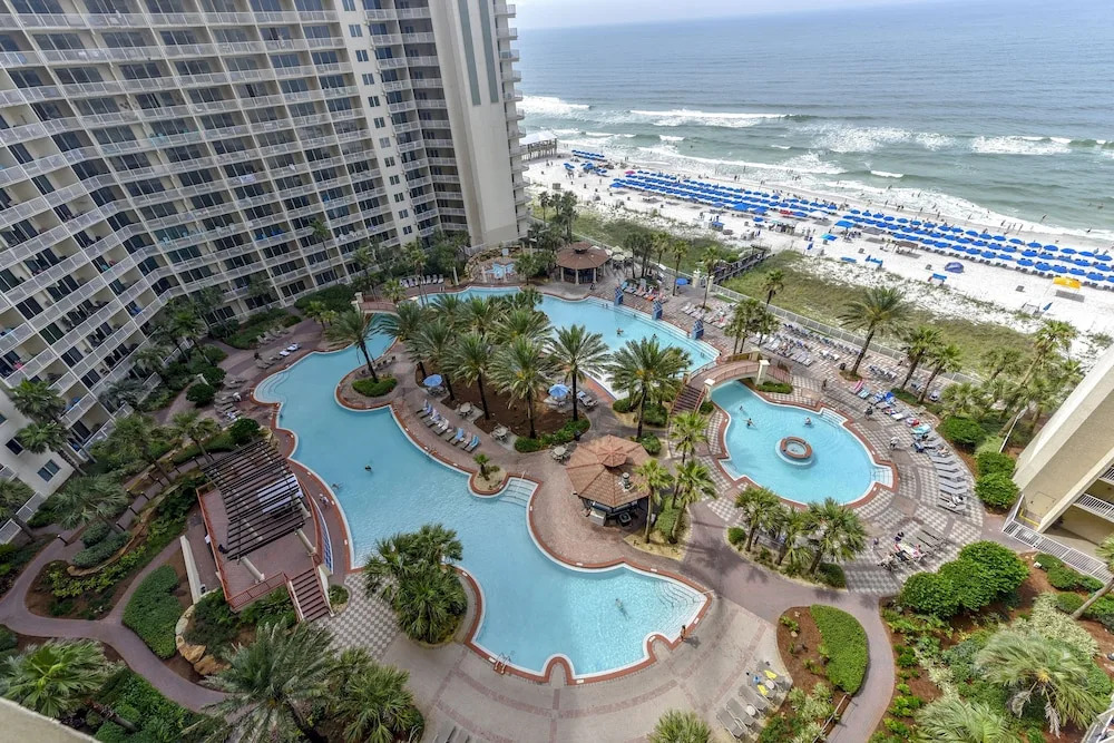 Shores of Panama 1211 - 1 Br Condo