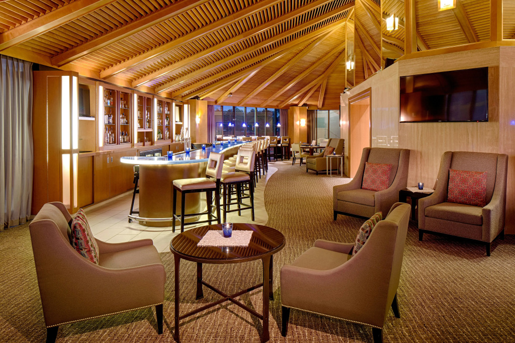 DoubleTree by Hilton Hotel Houston Greenway Plaza