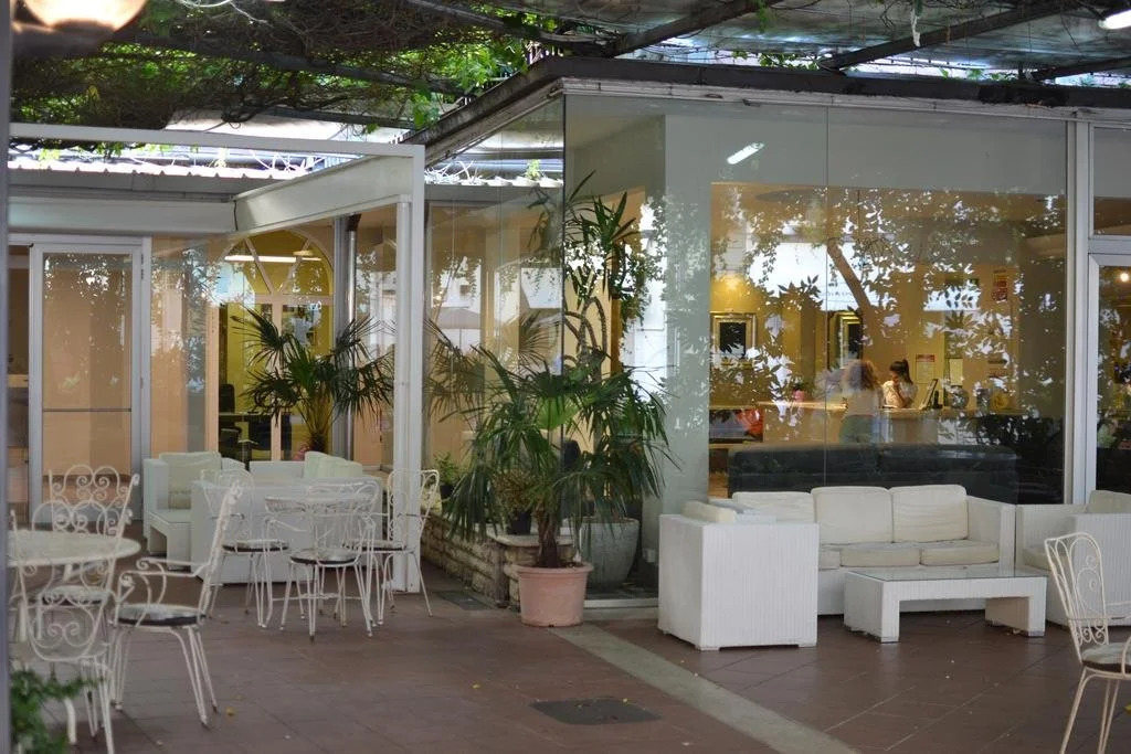 Hotel Universo