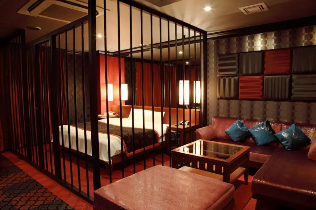 Hotel Cuna Kyoto Love Hotel