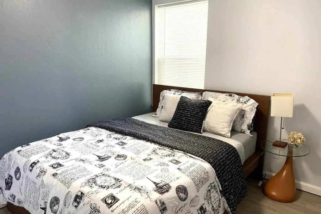 Golden Gate Park Sweet Home-2 bedrooms