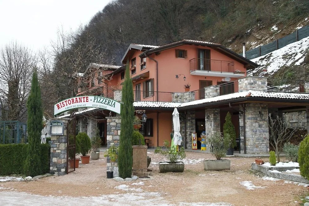 Hotel Grotto Bagat