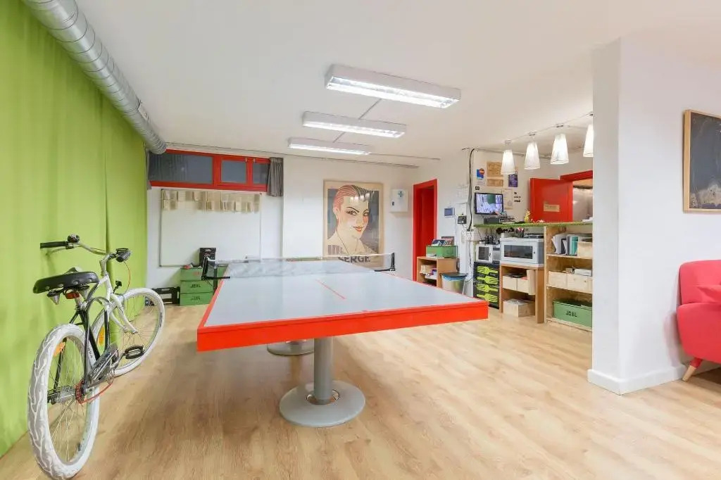 Tomate Rooms