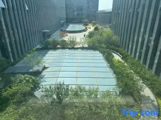 Xiruidu Hotel (Beijing Huiqin Shopping Center Songjiazhuang Subway Station)