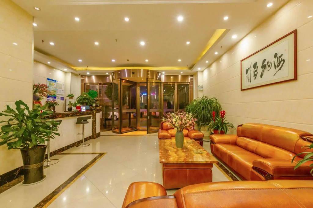 Changzhou Wall Resources | Noble Hotel, Benniu Airport Terminal Hotel, Newbei District