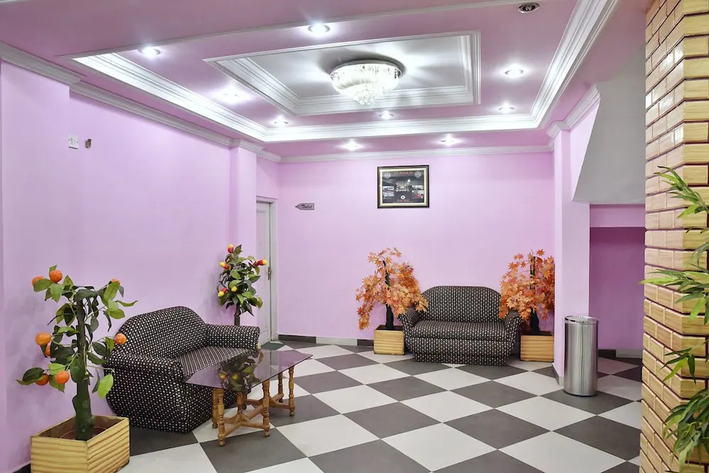 OYO 10752 Hotel Sitara International