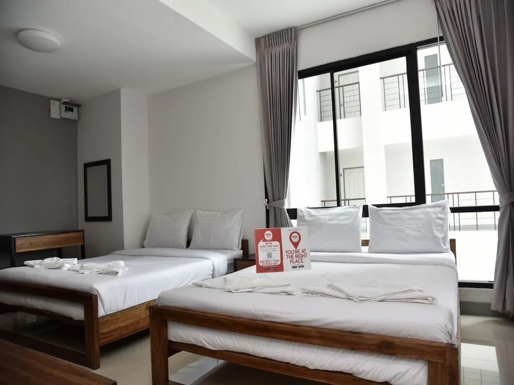 Nida Rooms Sukkasame 88 Patan