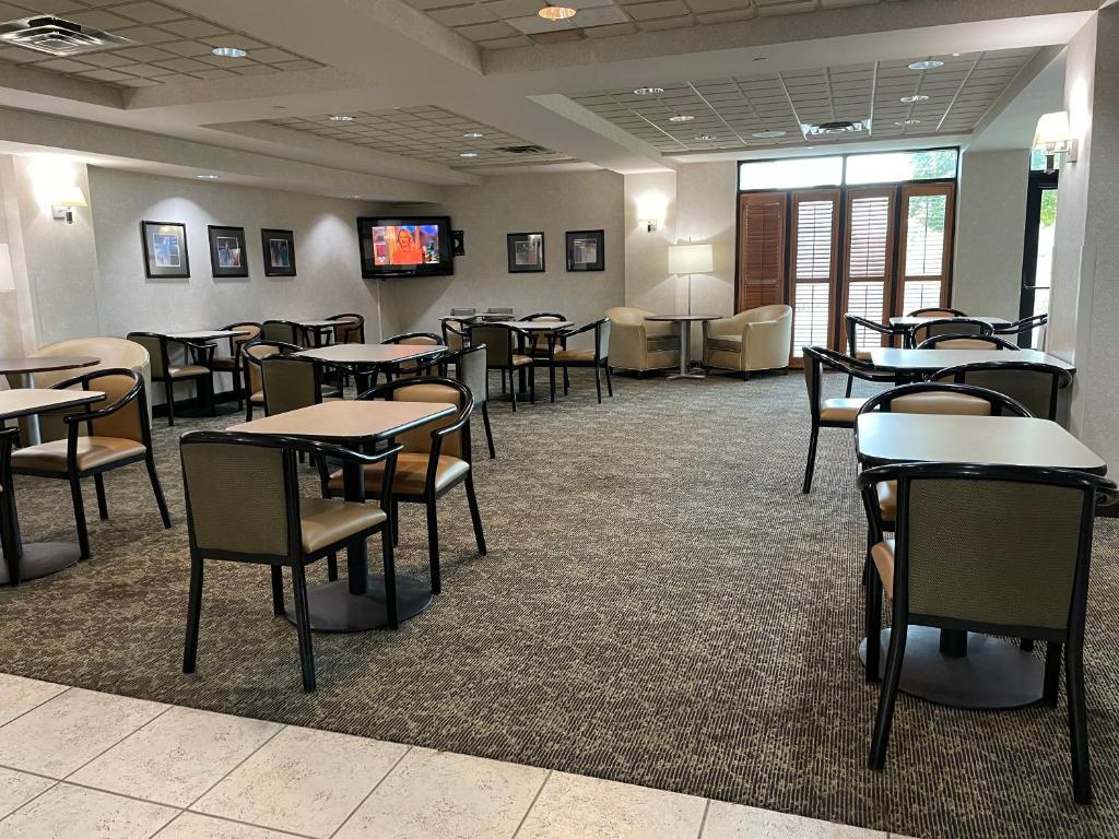 Comfort Inn & Suites Grand Blanc-Flint