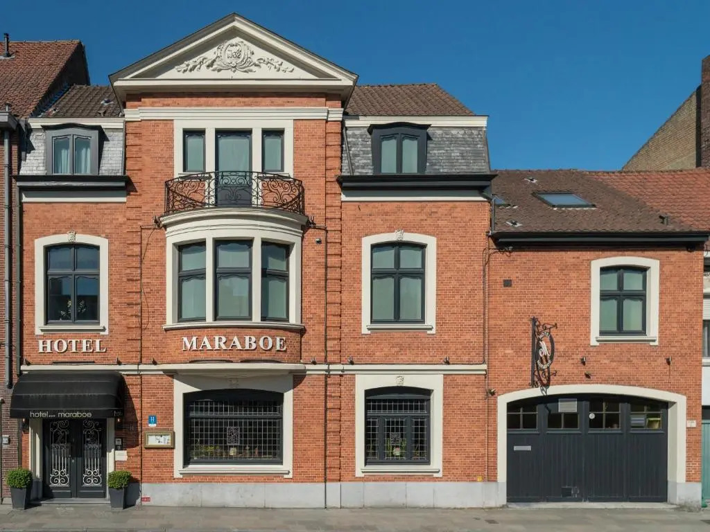 Hotel Maraboe
