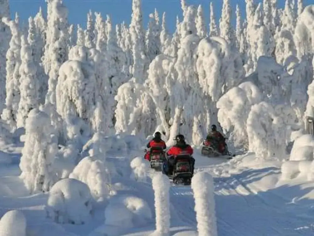Varsta Kuusamo in Kuusamo