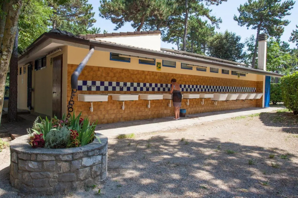 Camping Village Mare Pineta