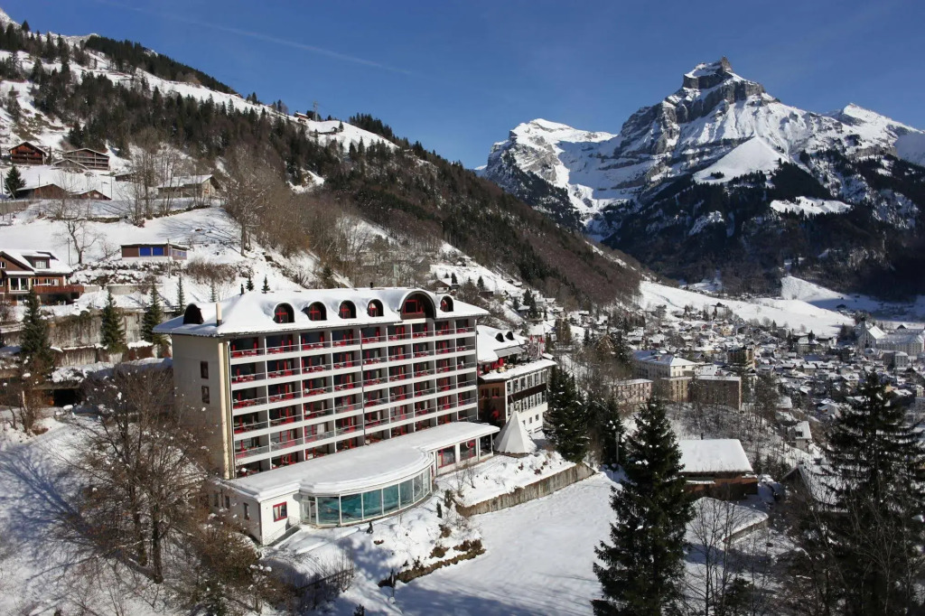 Hotel Waldegg