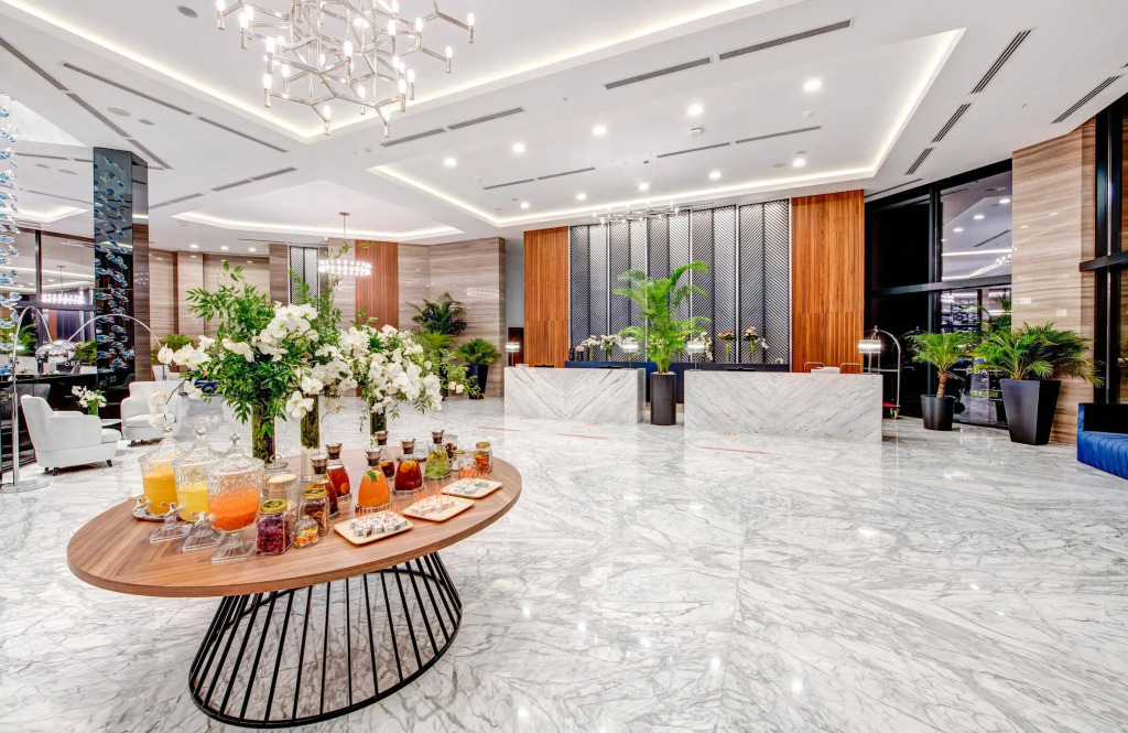 The Oba Hotel